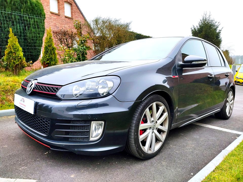Volkswagen Golf GTI chez Val Auto Performance