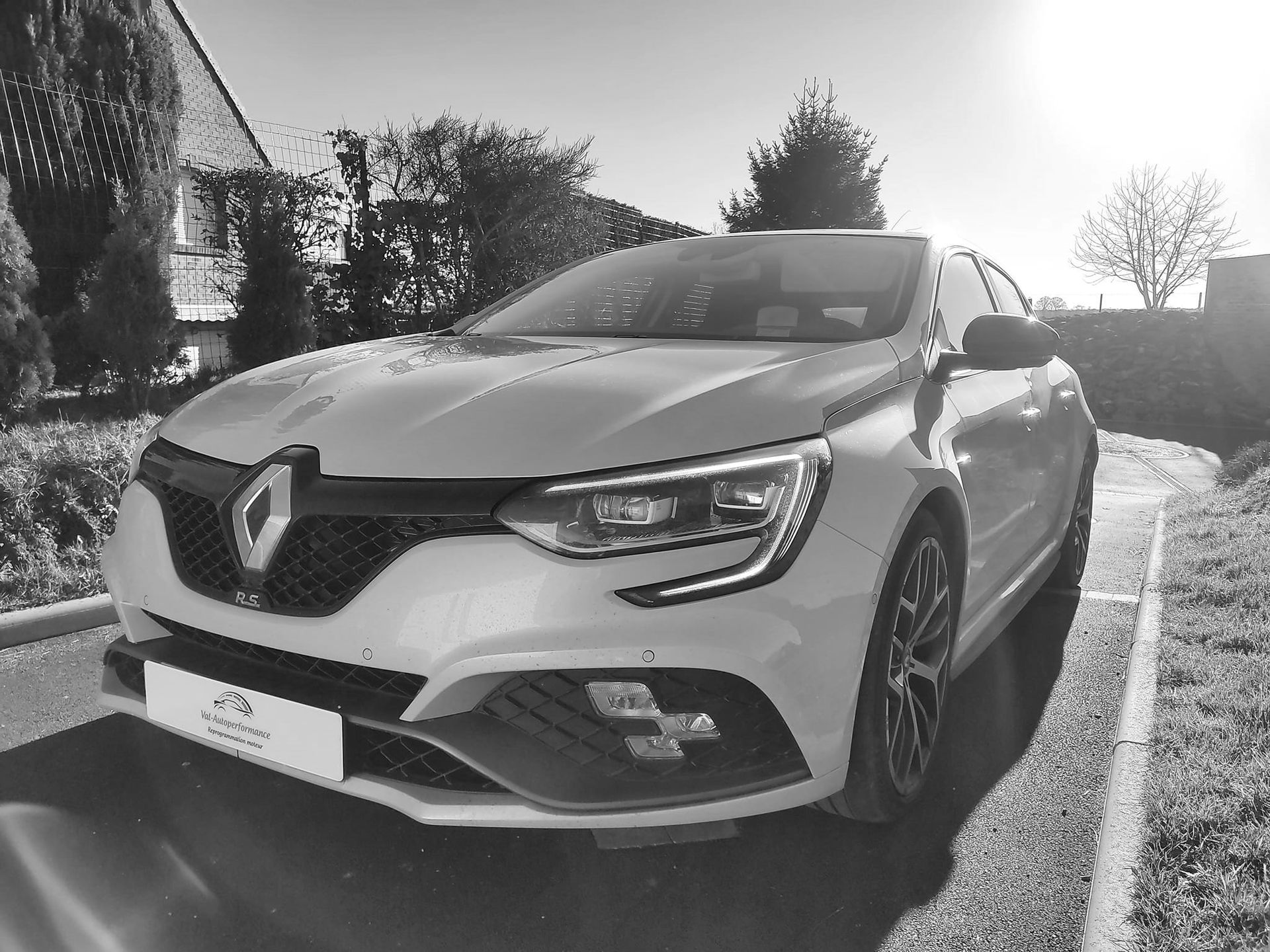 Renault Mégane R.S. chez Val Auto Performance