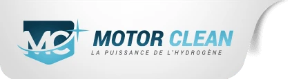 Logo Motor Clean
